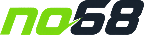 no68 logo